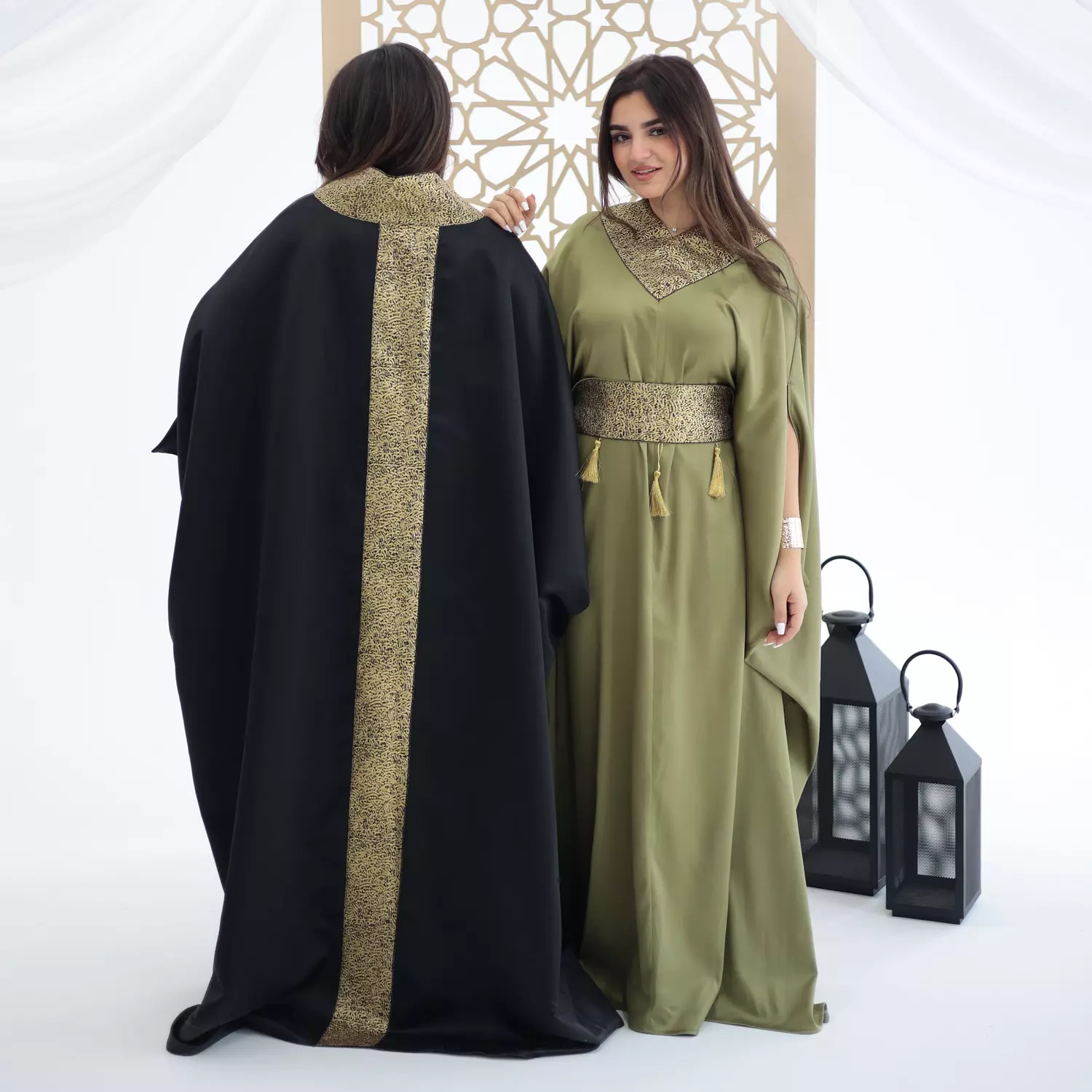 Ramadan Abaya 13