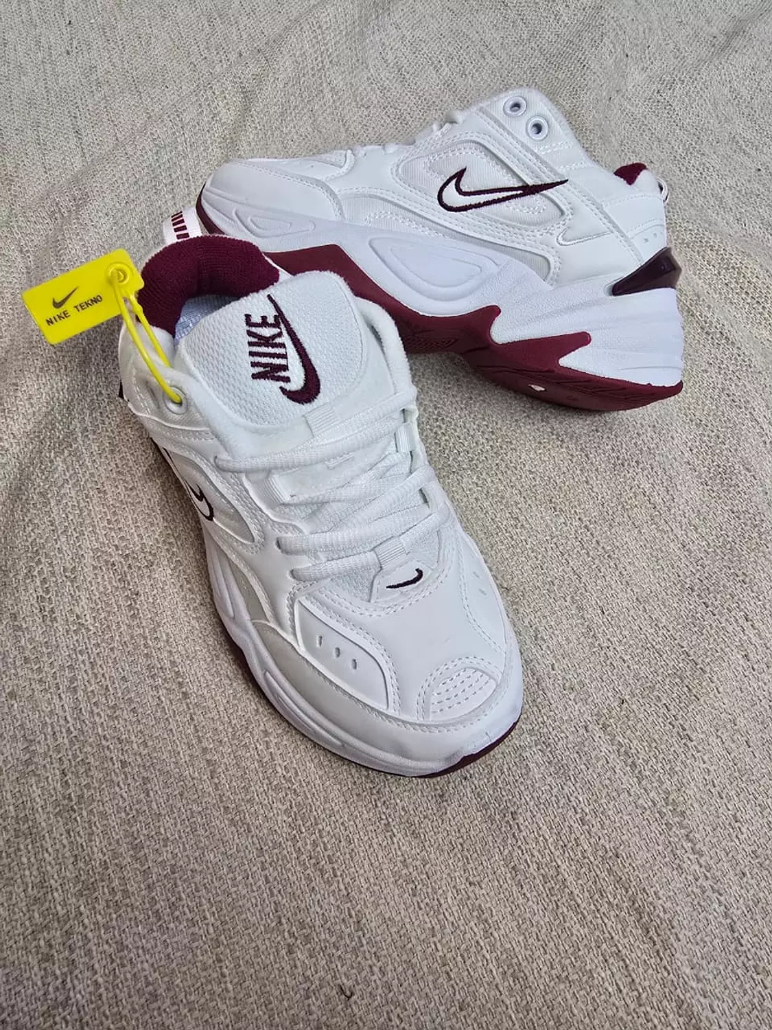 M2K Tekno in Red hover image
