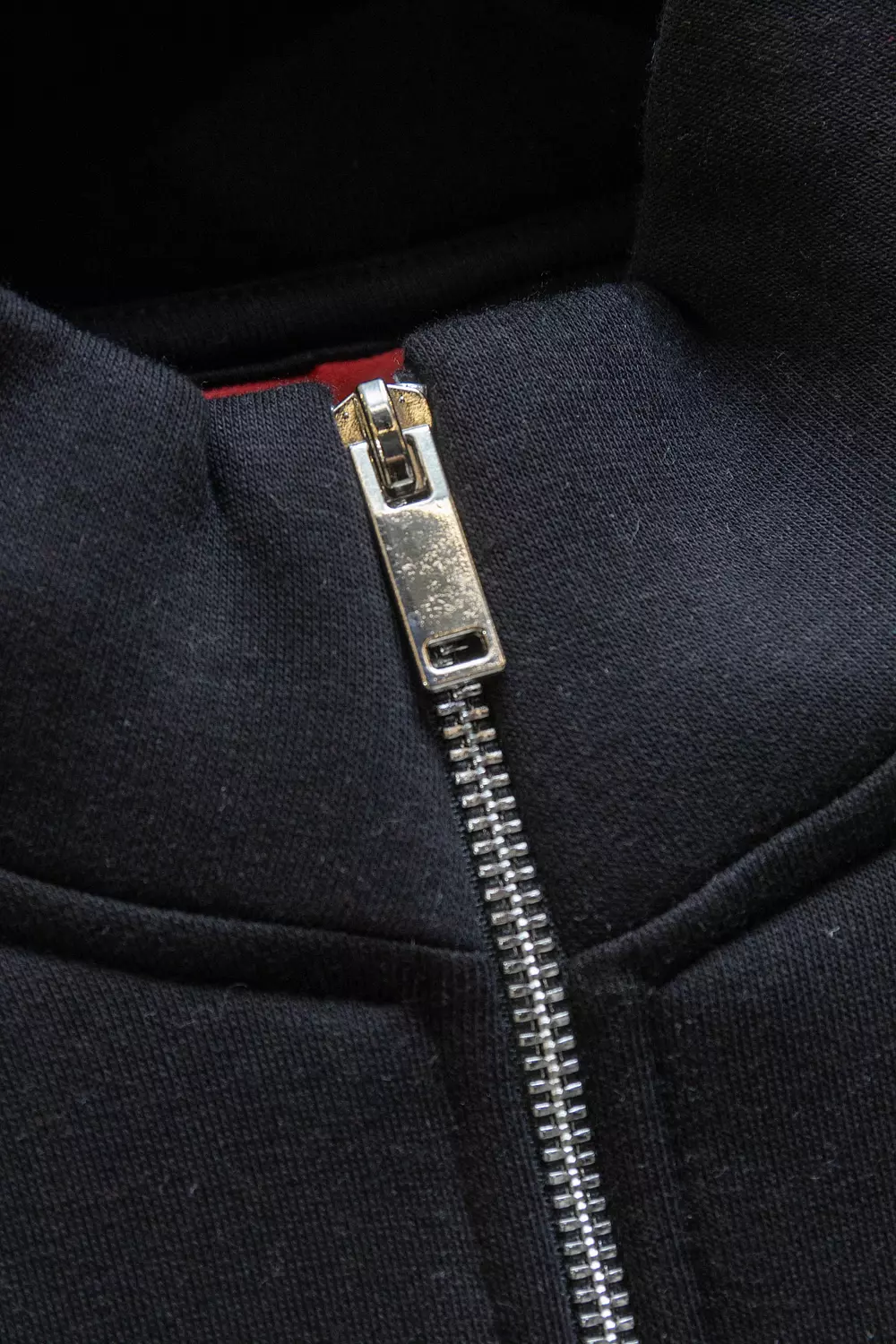 HUGO BOSS QUARTER ZIPPER  / 1551 11