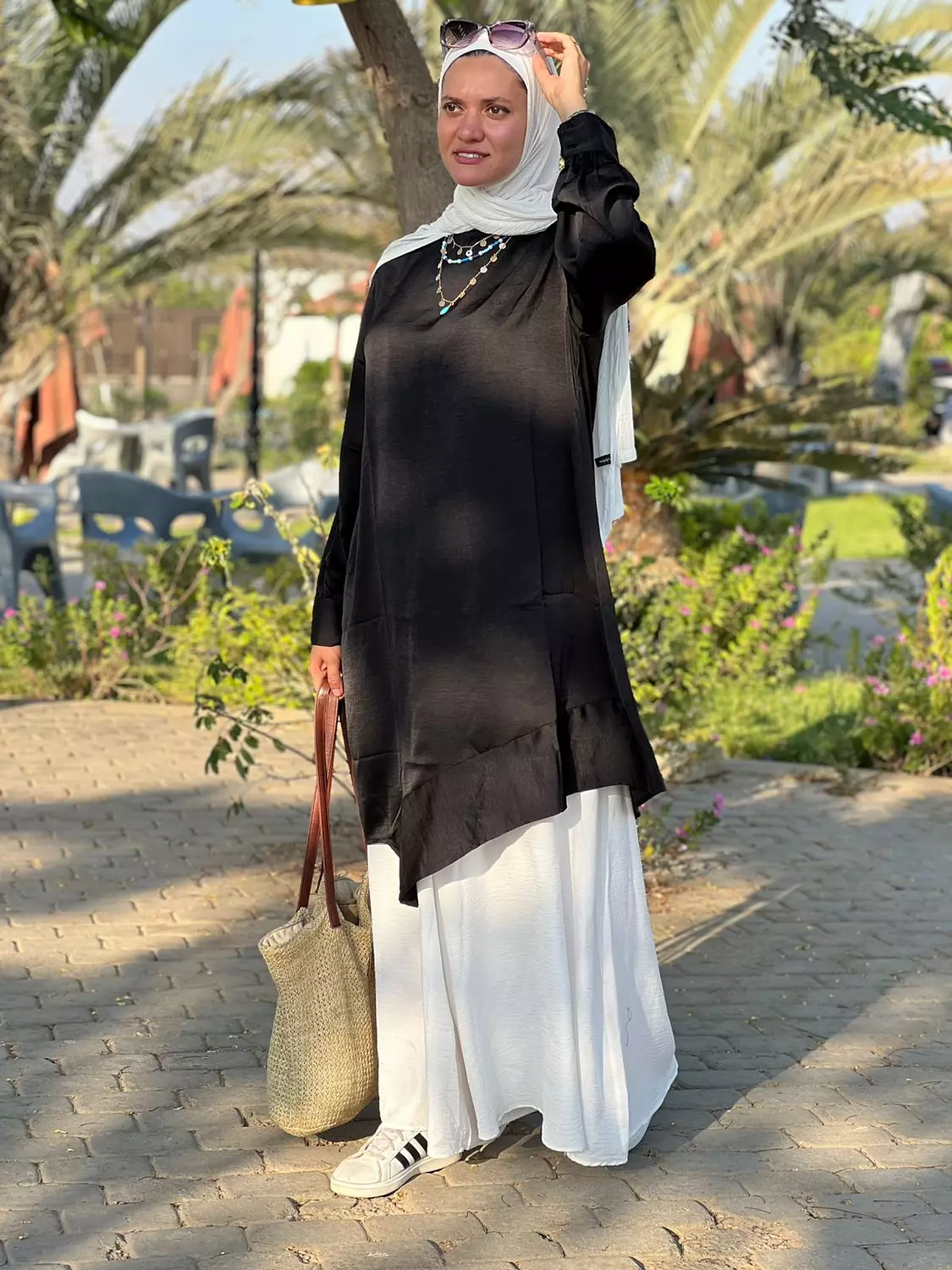 Tunic jacquard 2