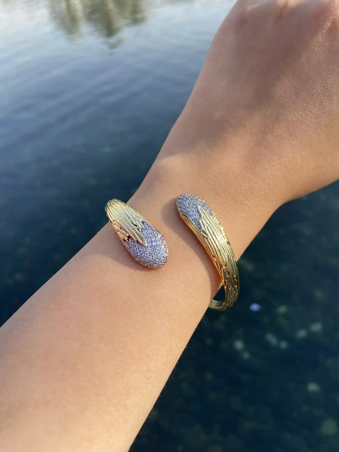 Durra Bangle & Ring 2