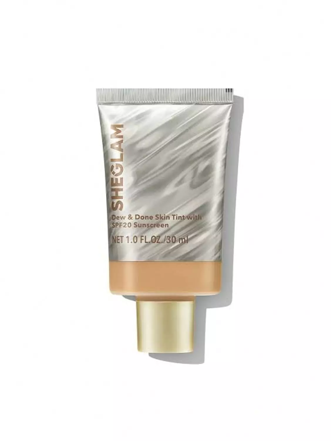 Sheglam Dew & Done Skin Tint with SPF 20,CHANTILLY image