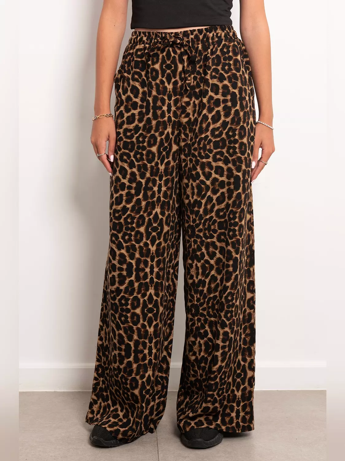 Leopard Pants image