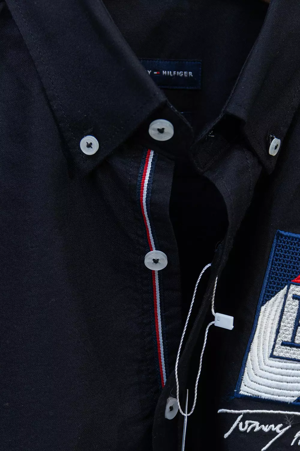 TOMMY HILFIGER SHIRT \ 1983 2