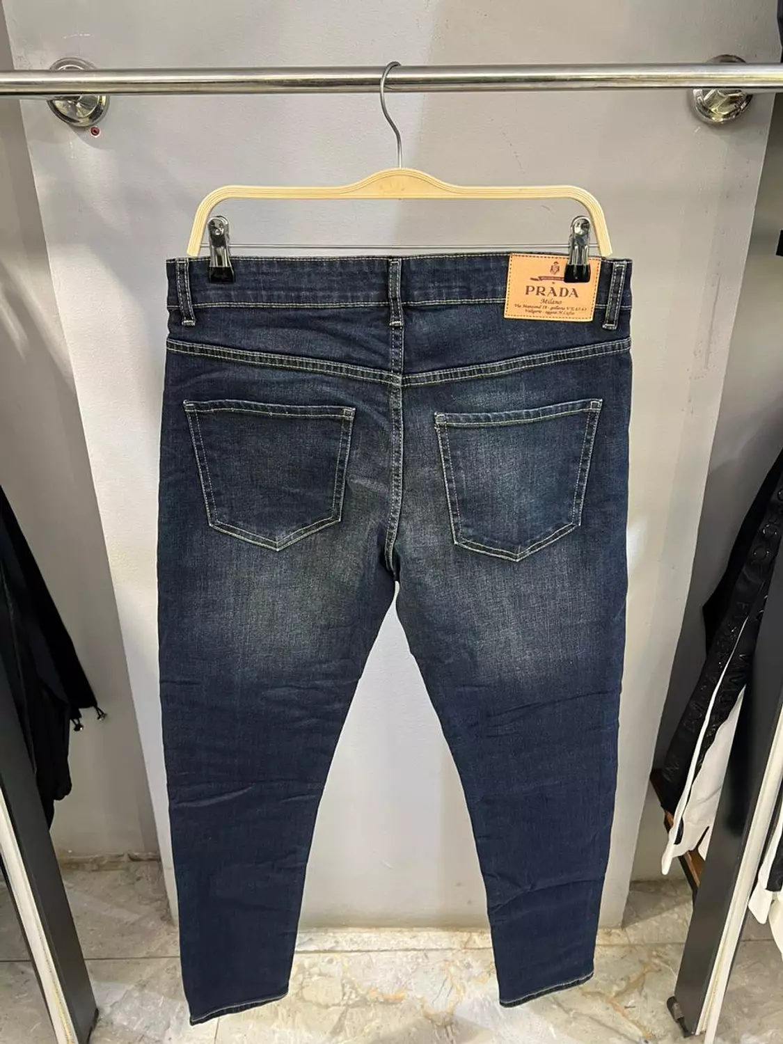 PRADA SLIM FIT PANT \ 1869 \4 hover image