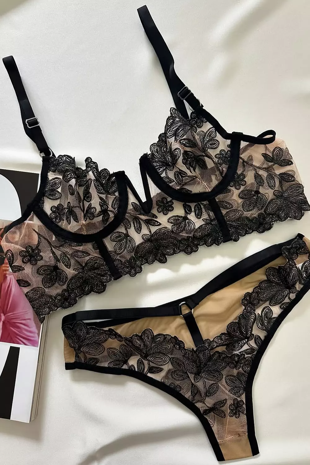  Bustier Set 2