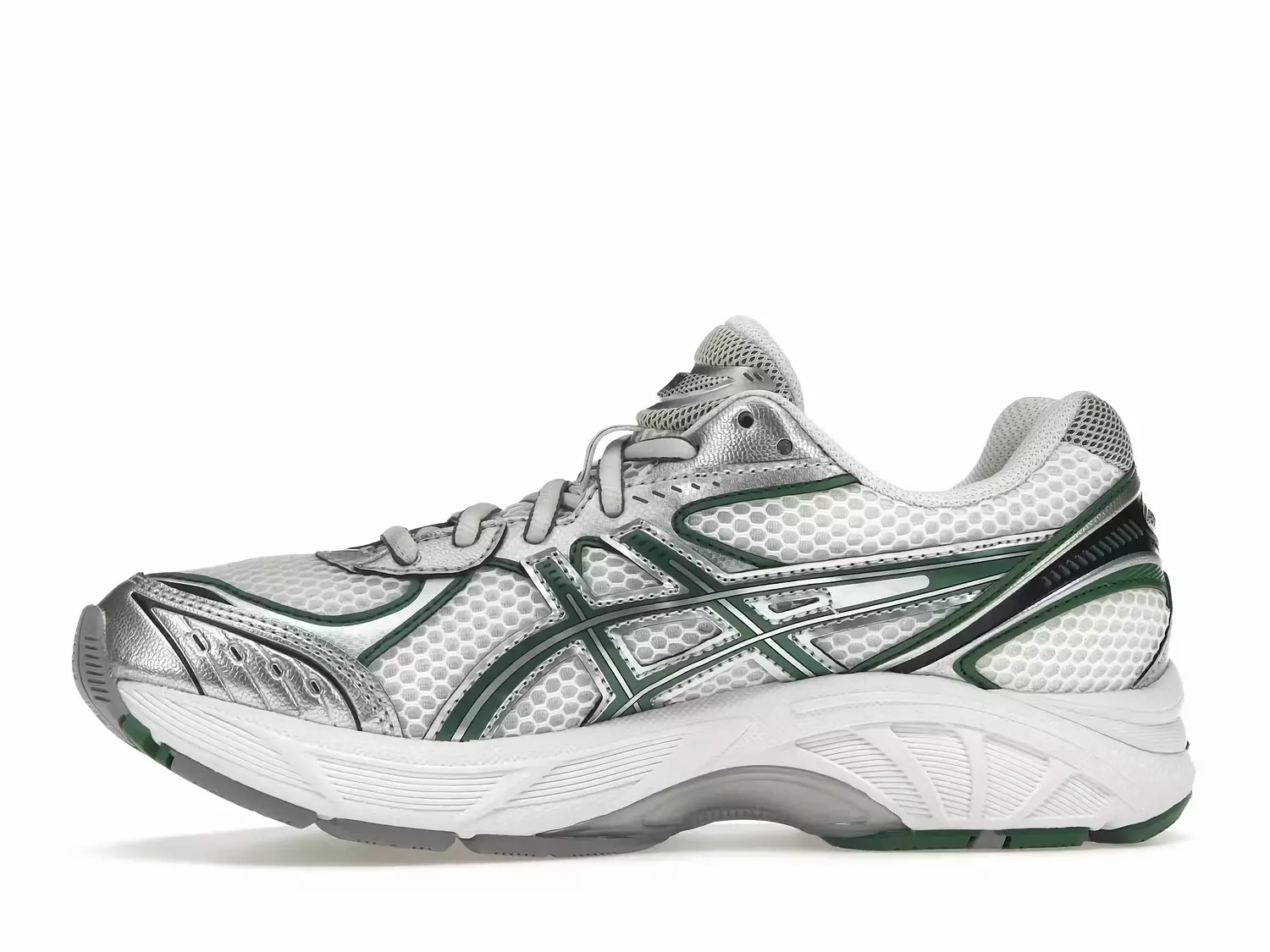 ASICS GT-2160
White Shamrock Green
 2