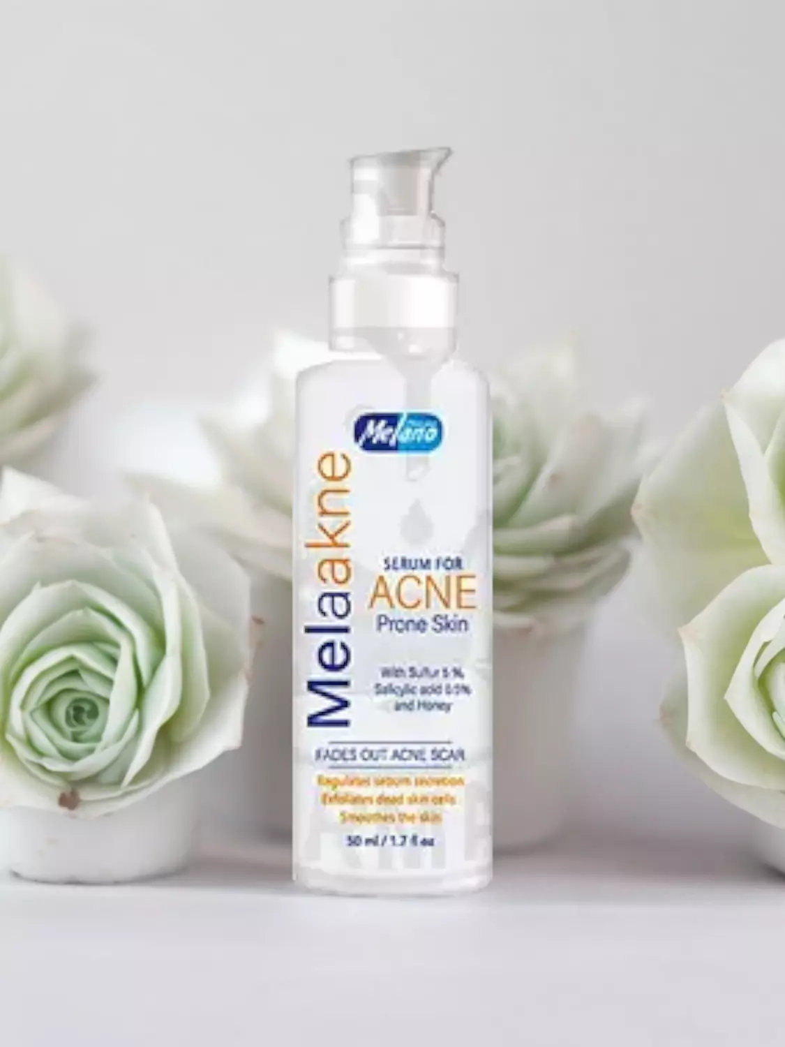 Melaakne Serum for Acne-Prone Skin - 50 ml 1