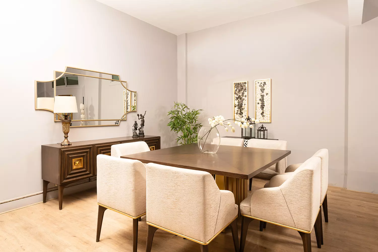 Centra Dining Table 2