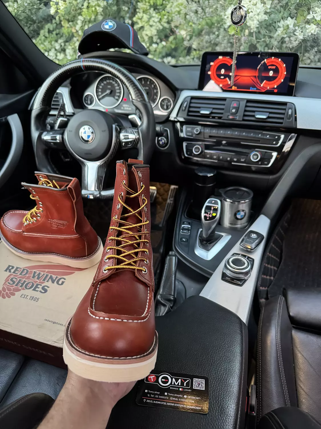 RED WING 2