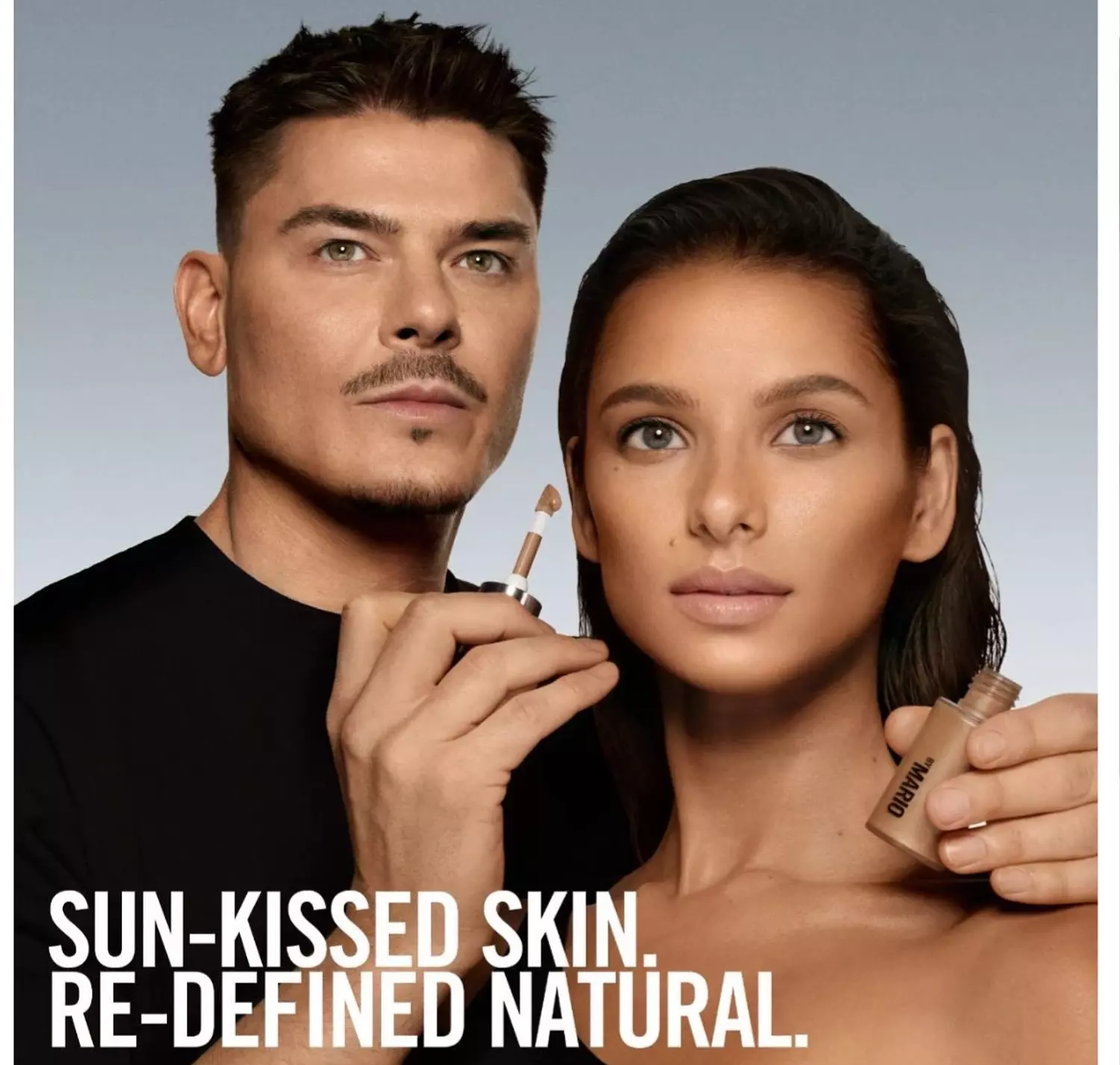 MAKEUP BY MARIO  Softsculpt® Multi-Use Bronzing & Shaping Serum with Hyaluronic Acid 2