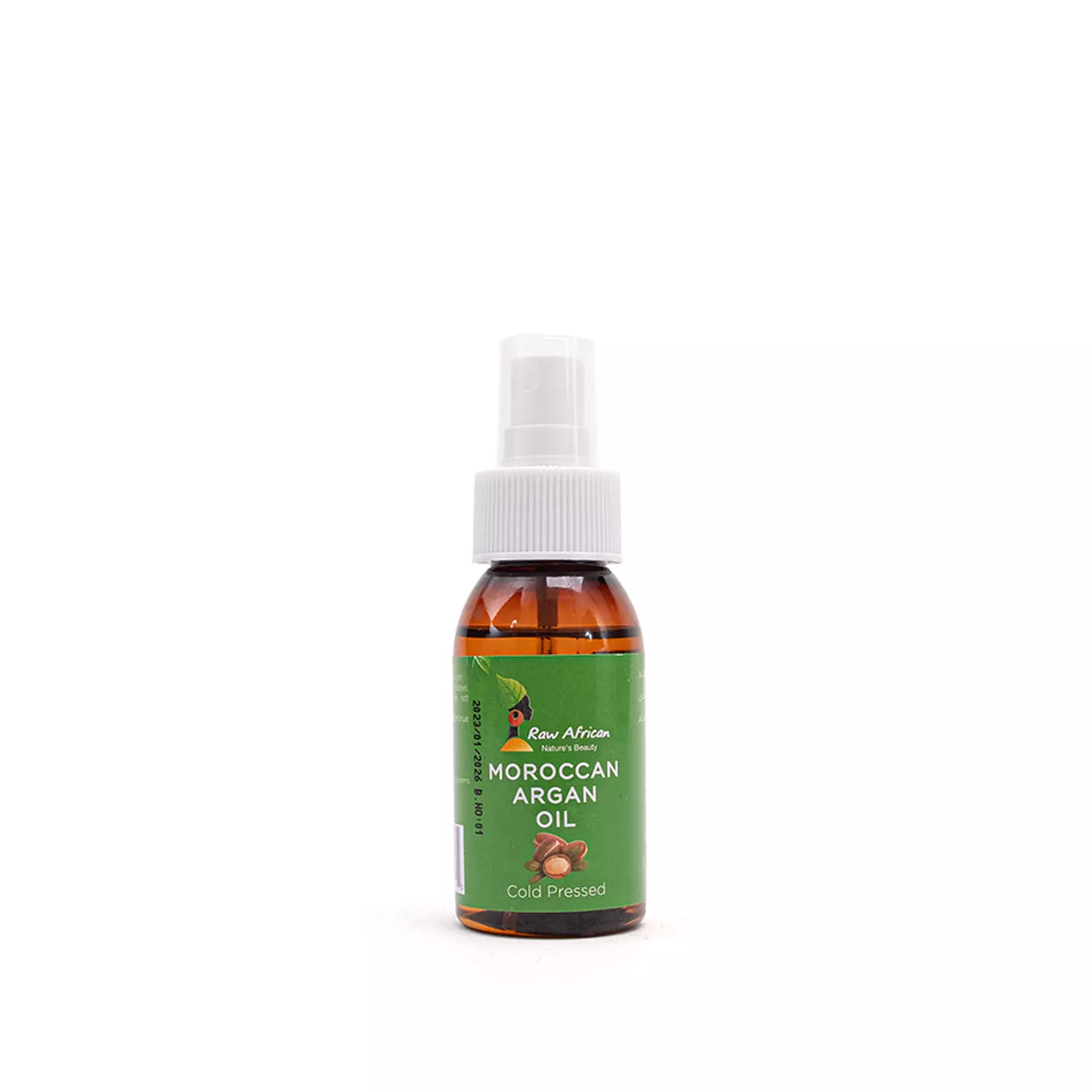 Raw African Moroccan Argan Oil - 75 ml image