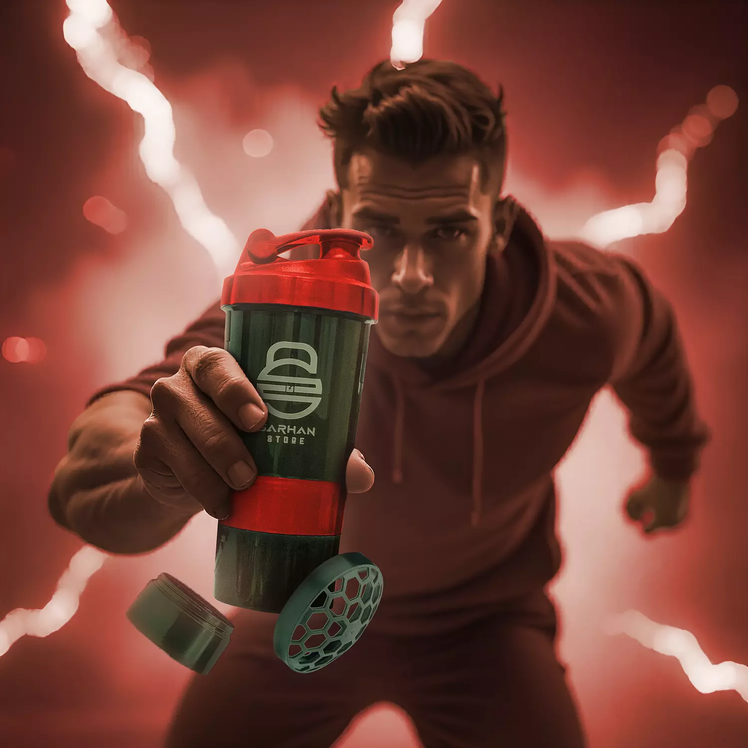 Shaker Smart 4