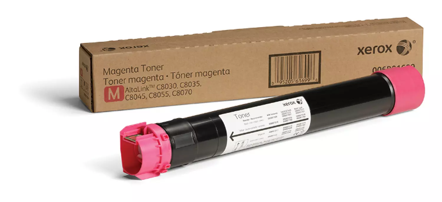 006R01703 Magenta Toner Altalink C8030/C8035/C8045/C8055/C8070 image