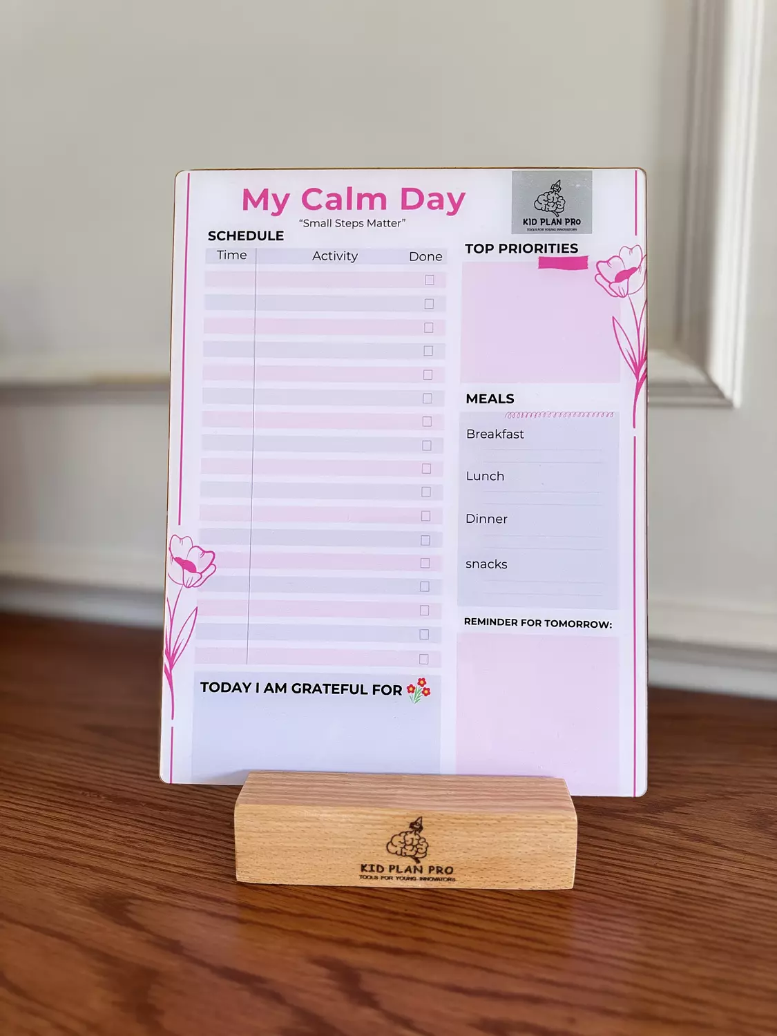 Acrylic Mom Planner hover image