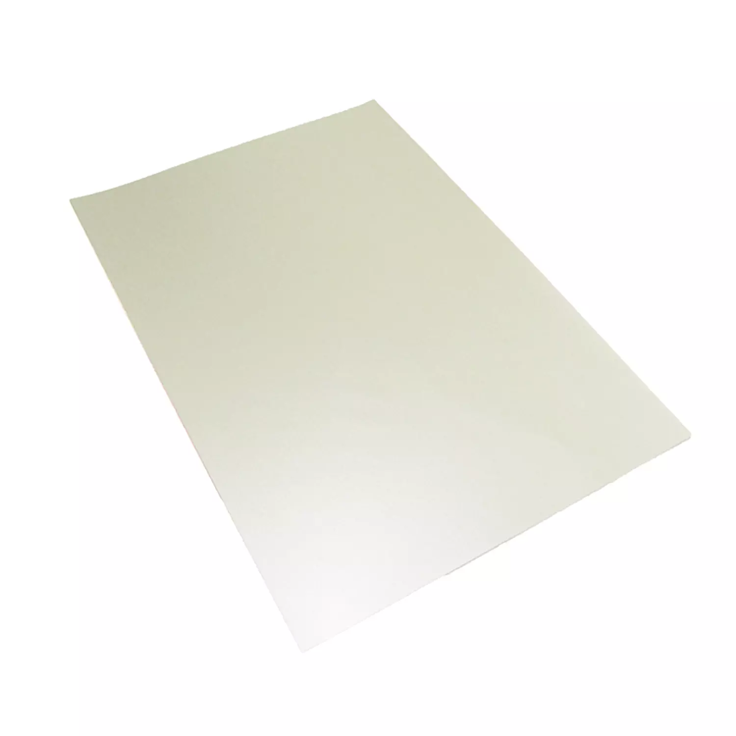 Plain crystal A4 paper 130 gm 8