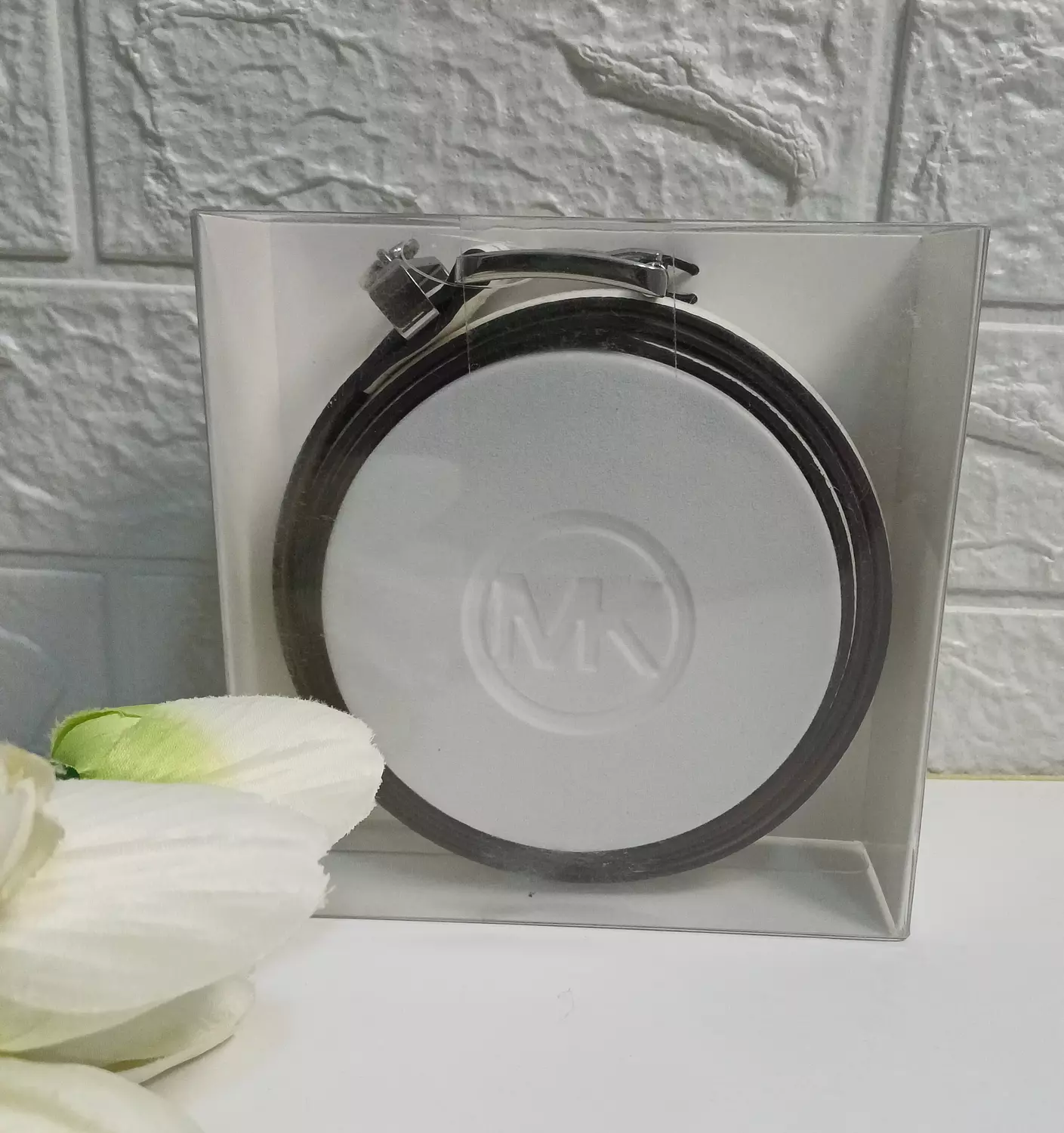 Michael kors (MK)Leather Belts image