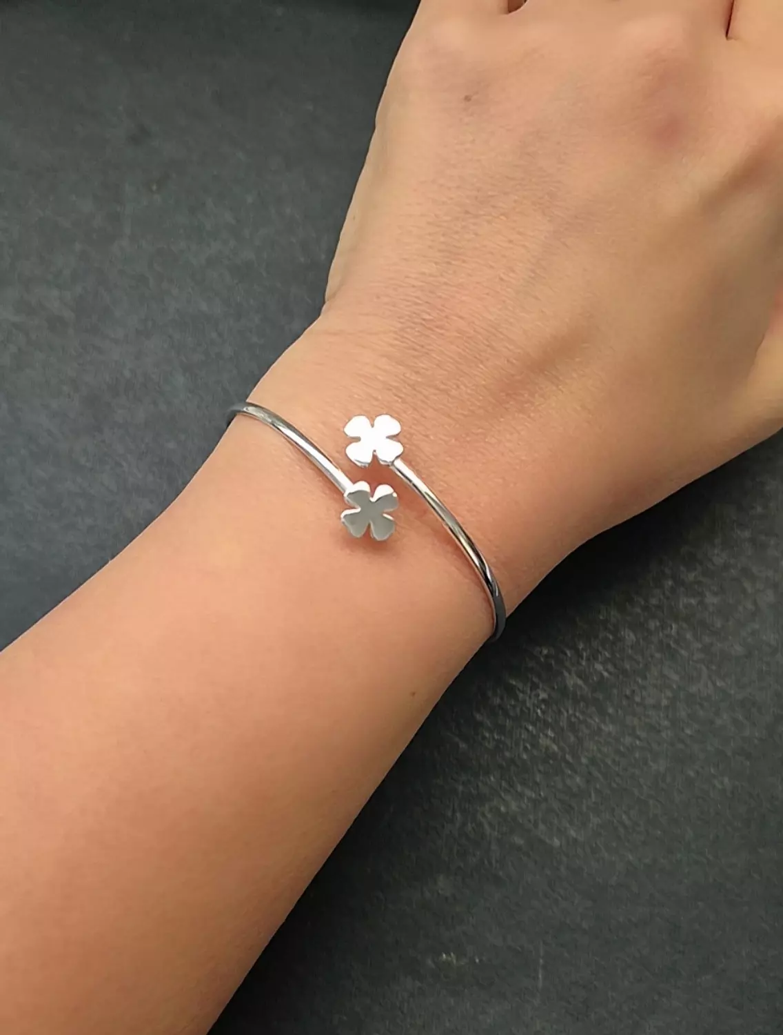 Flower bangle image