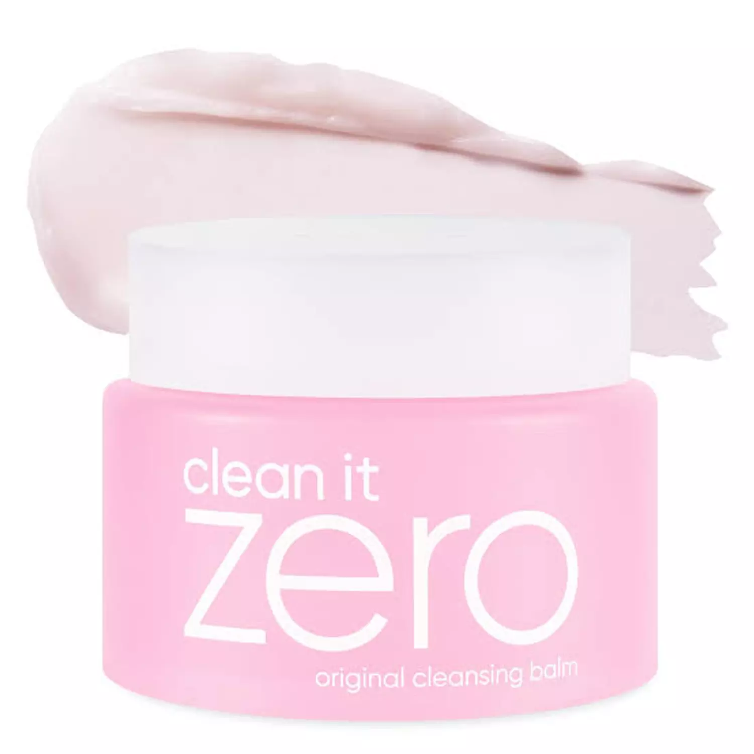 Clean it Zero cleansing balm original scent - 100ml image