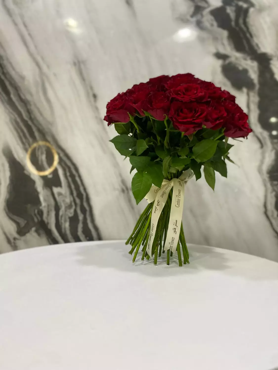  50 JOUI RED FLOWER  2