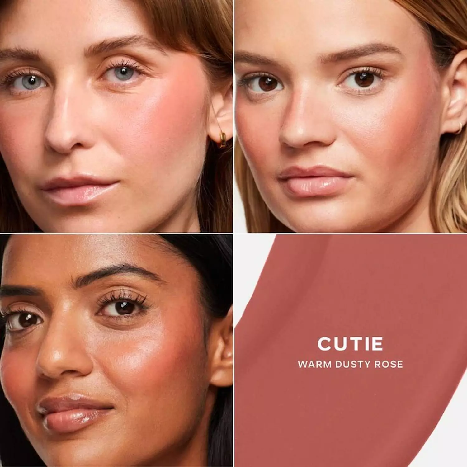 Saie Dew Blush Liquid Cream Blush 14