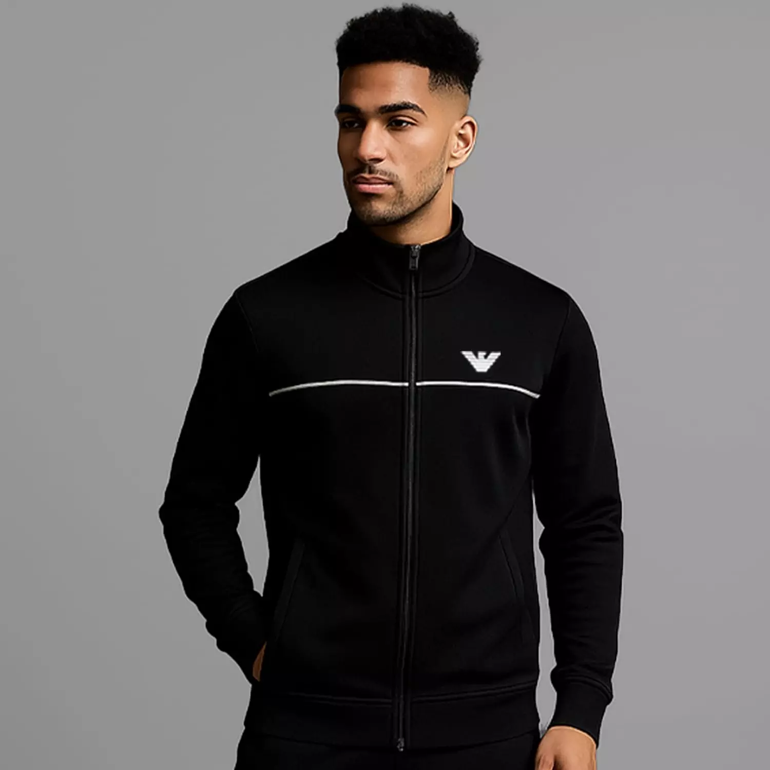 Tracksuit Ea7 Beyi 5