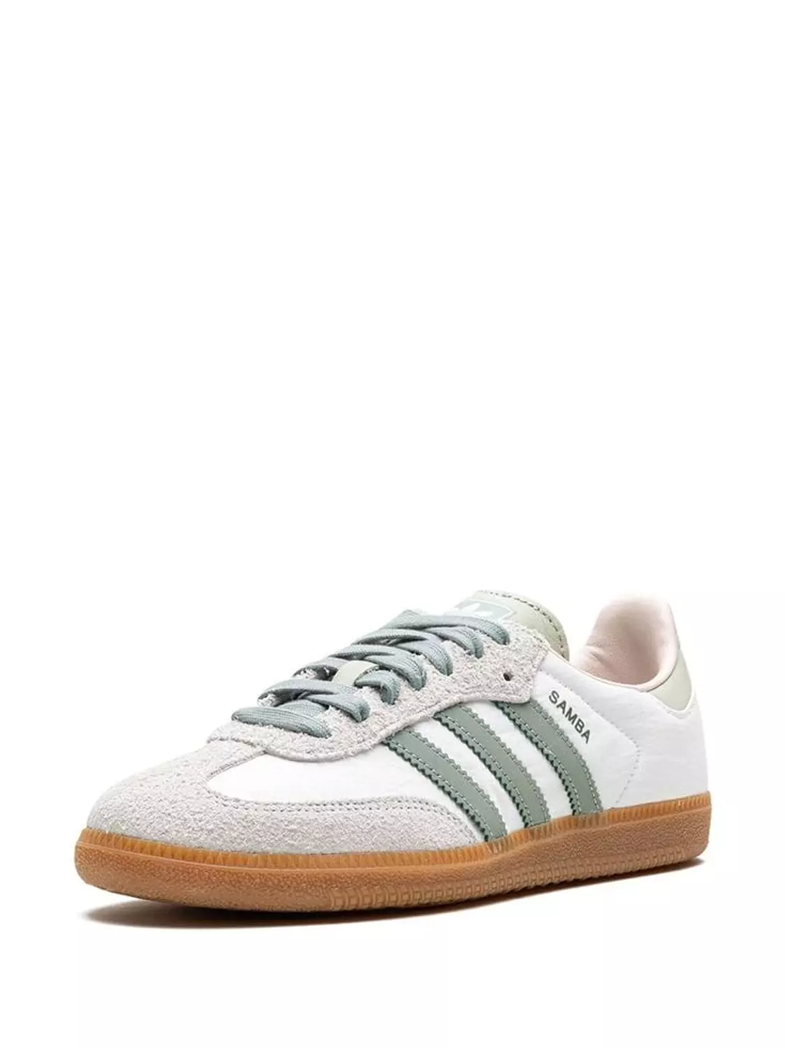 Samba "Silver Green" sneakers image