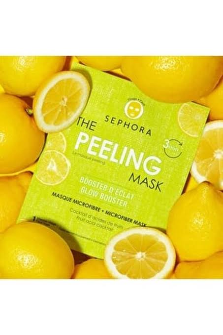 SEPHORA COLLECTION Clean Peeling Mask.  2