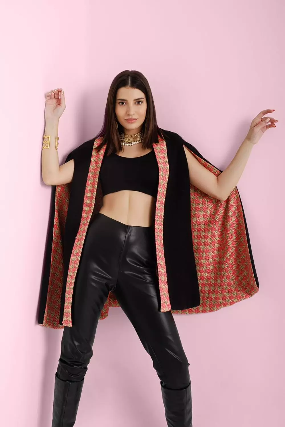 Reversible Cape 2