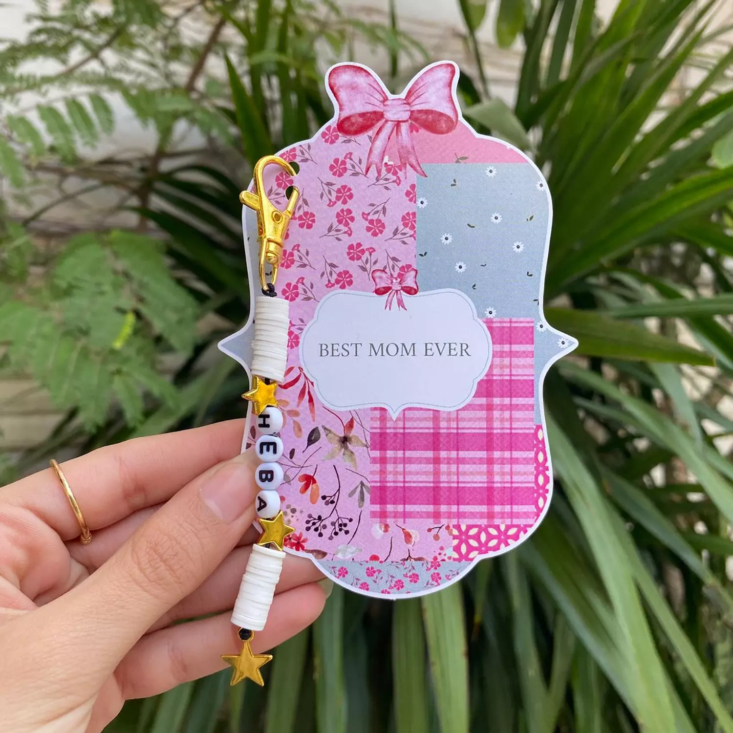 Fabric Patches Gift Box  6