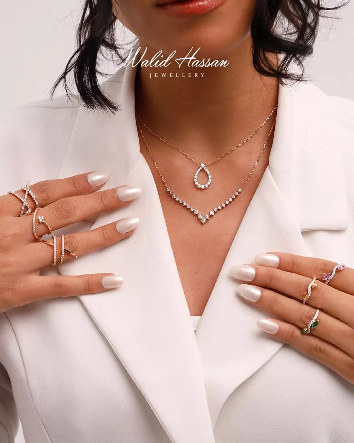 diamond necklace 1134 1