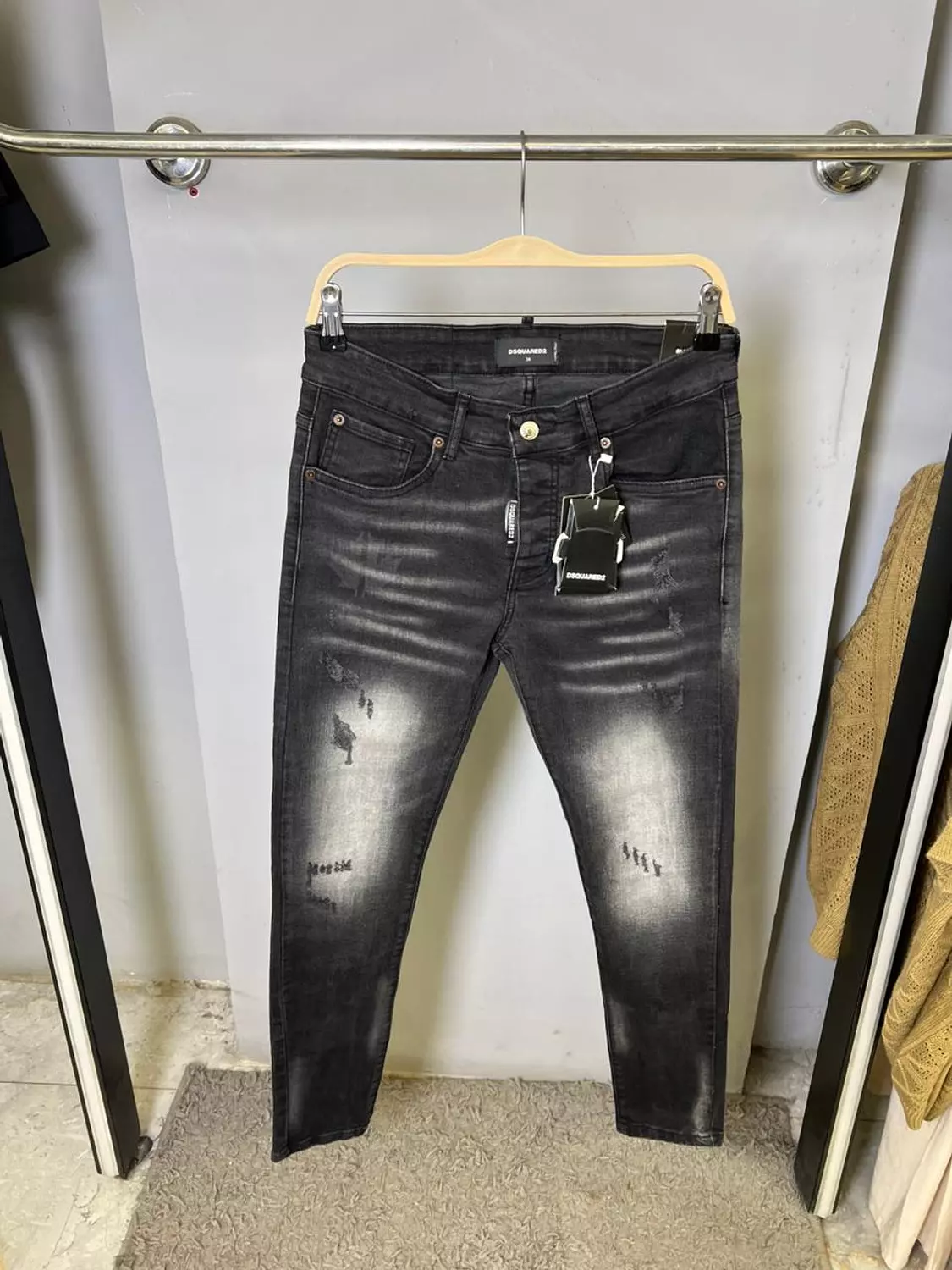 DSQUARED PANT / 1481 image