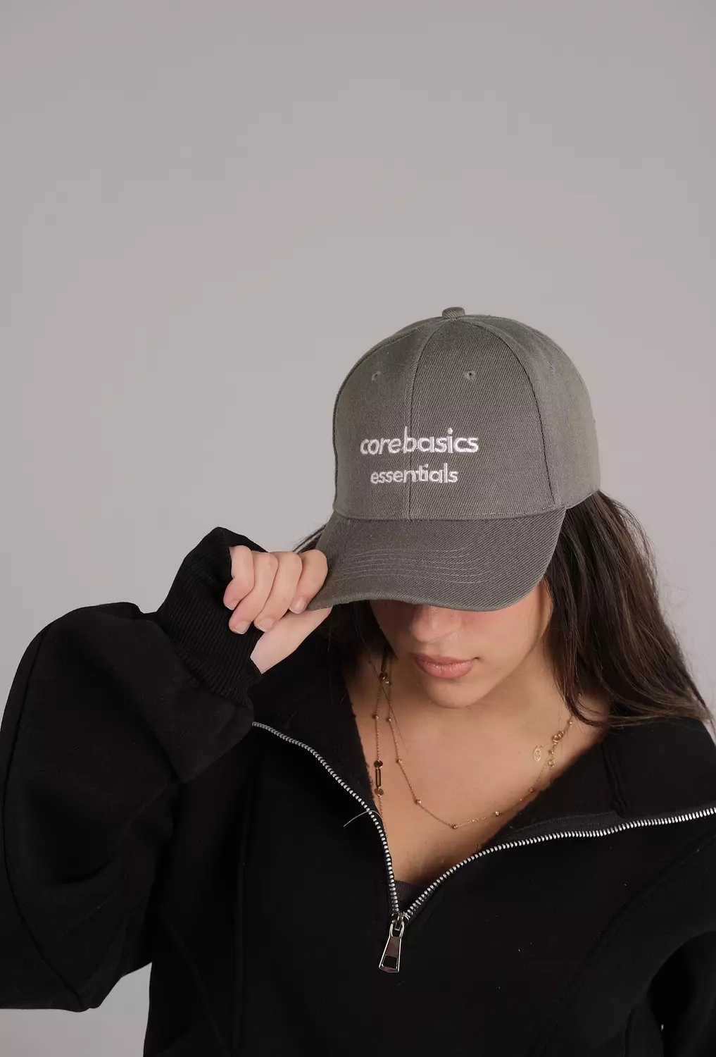 Corebasics essential cap  4