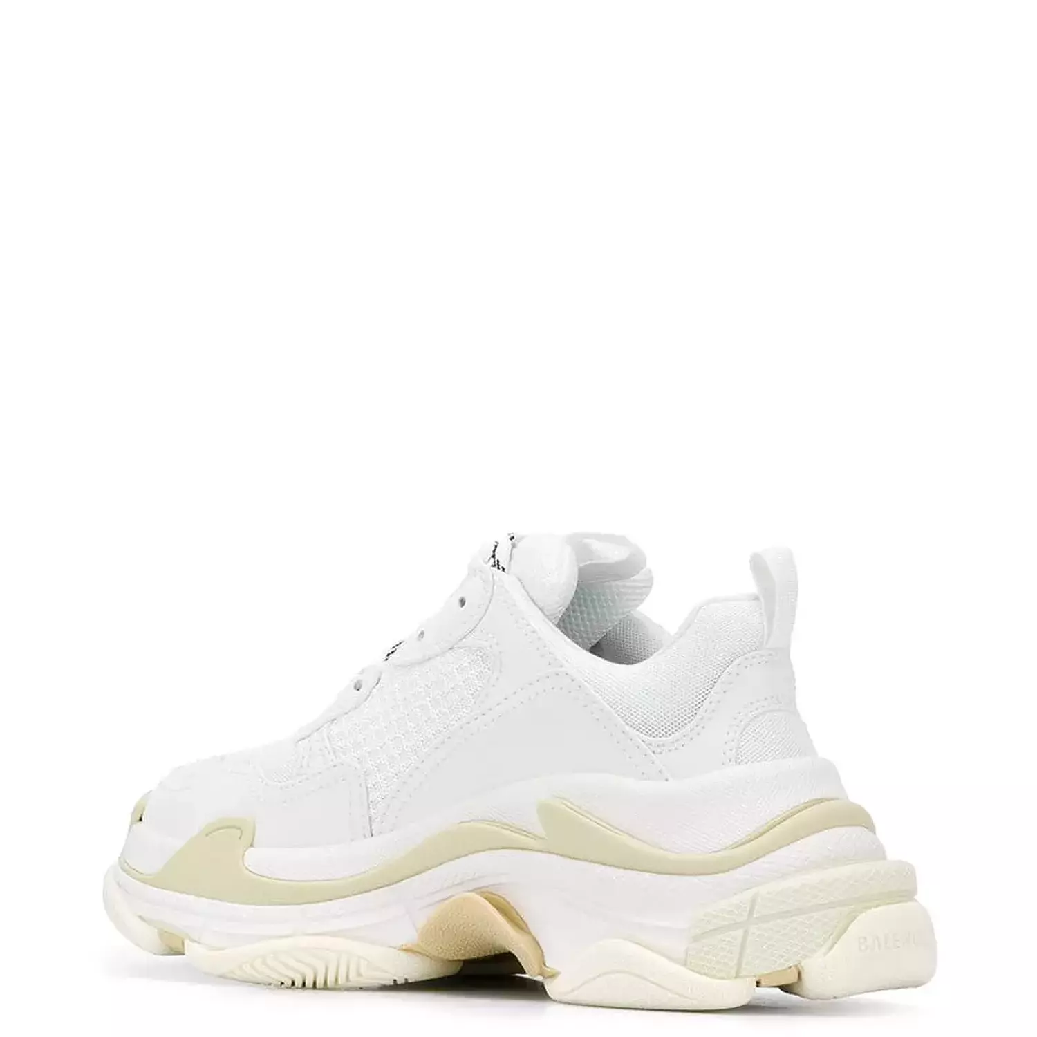 Balenciaga Triple S White (Women’s) 2