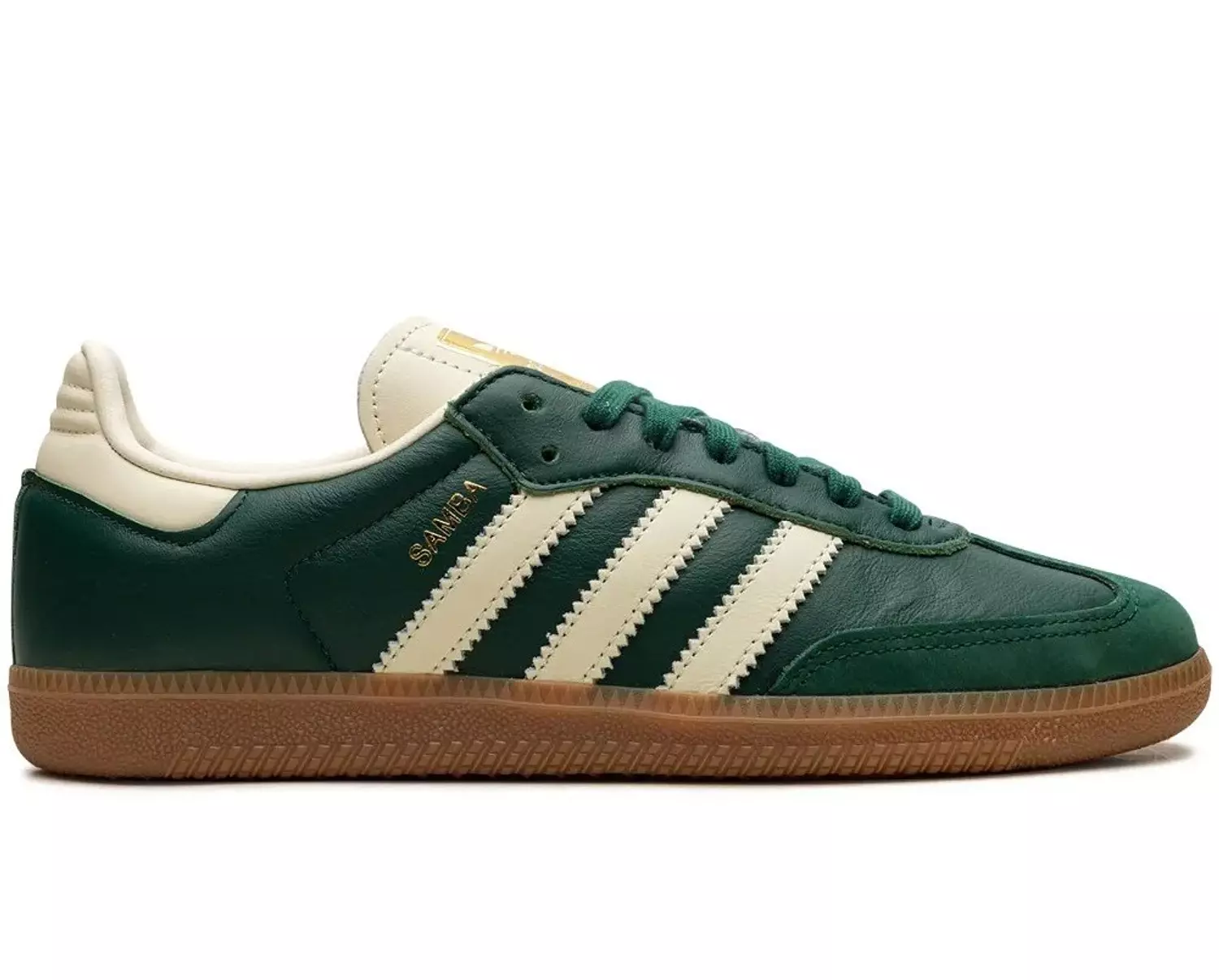 Samba OG Collegiate Green Cream  image