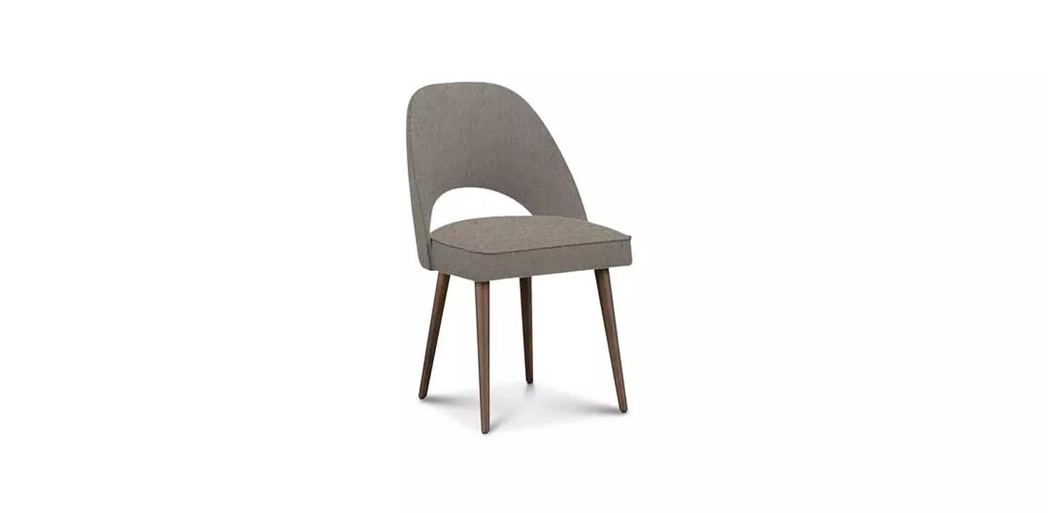 Liz Linen Dining Chair hover image