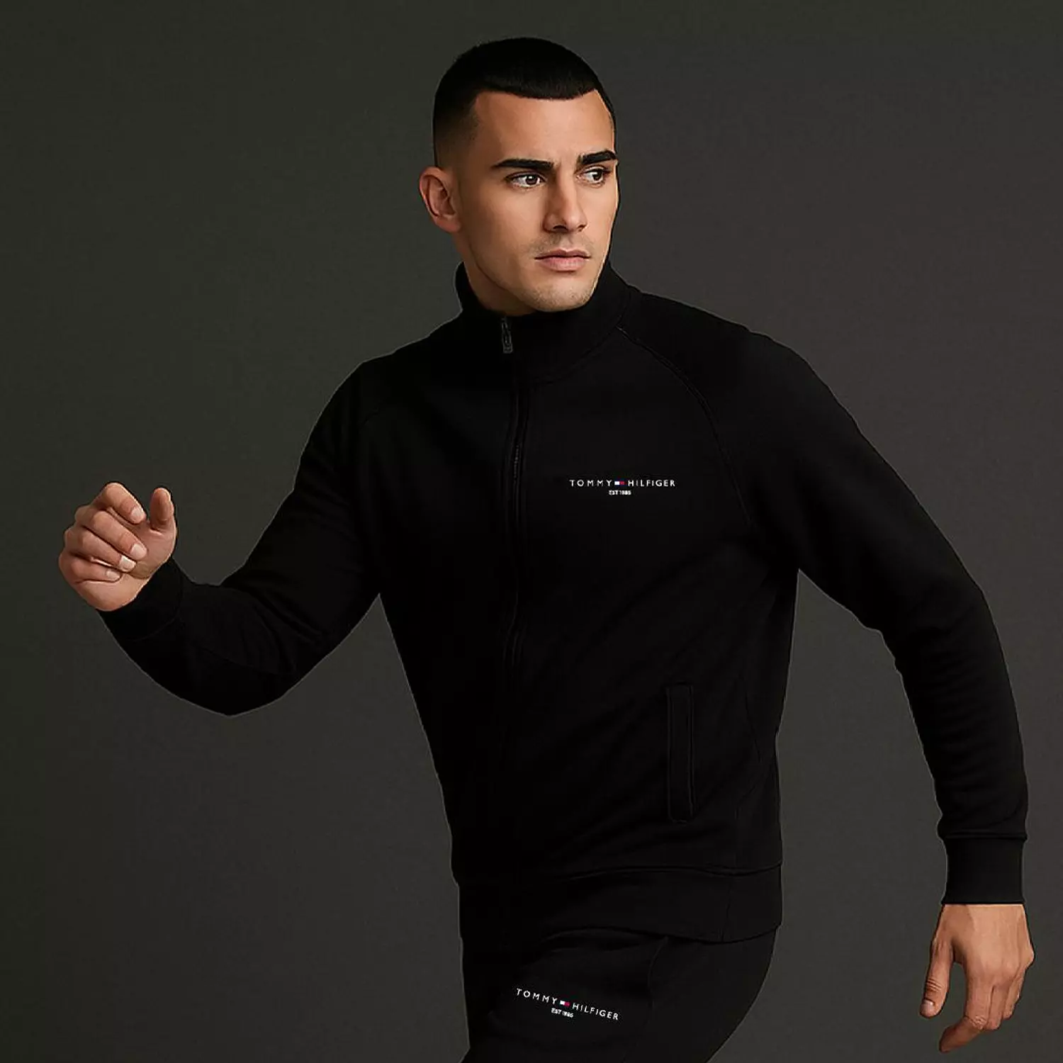 Swetshirt Tommy Basic 2