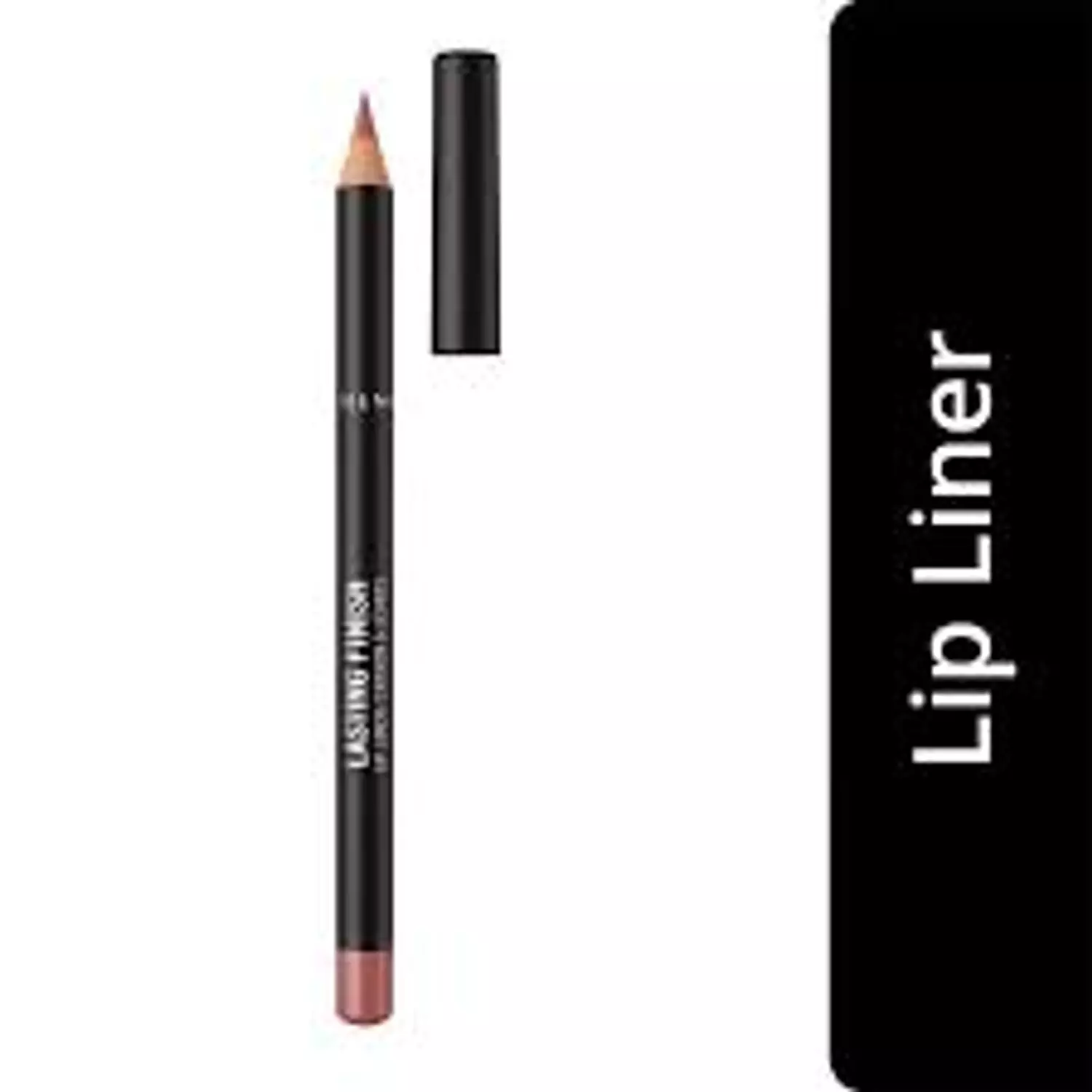 Rimmel Lasting Finish Lip Liner Shade 760 Mauve Nude image