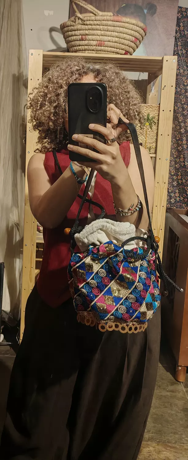 Indian small bag 4