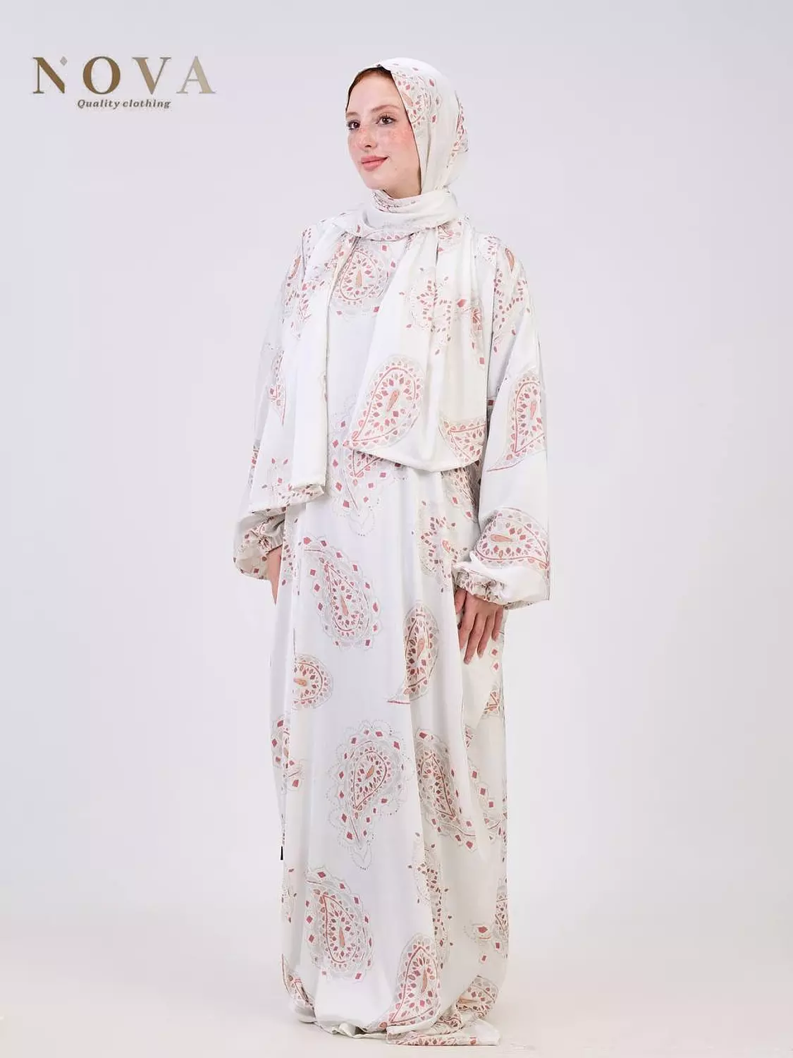 Paisley 1