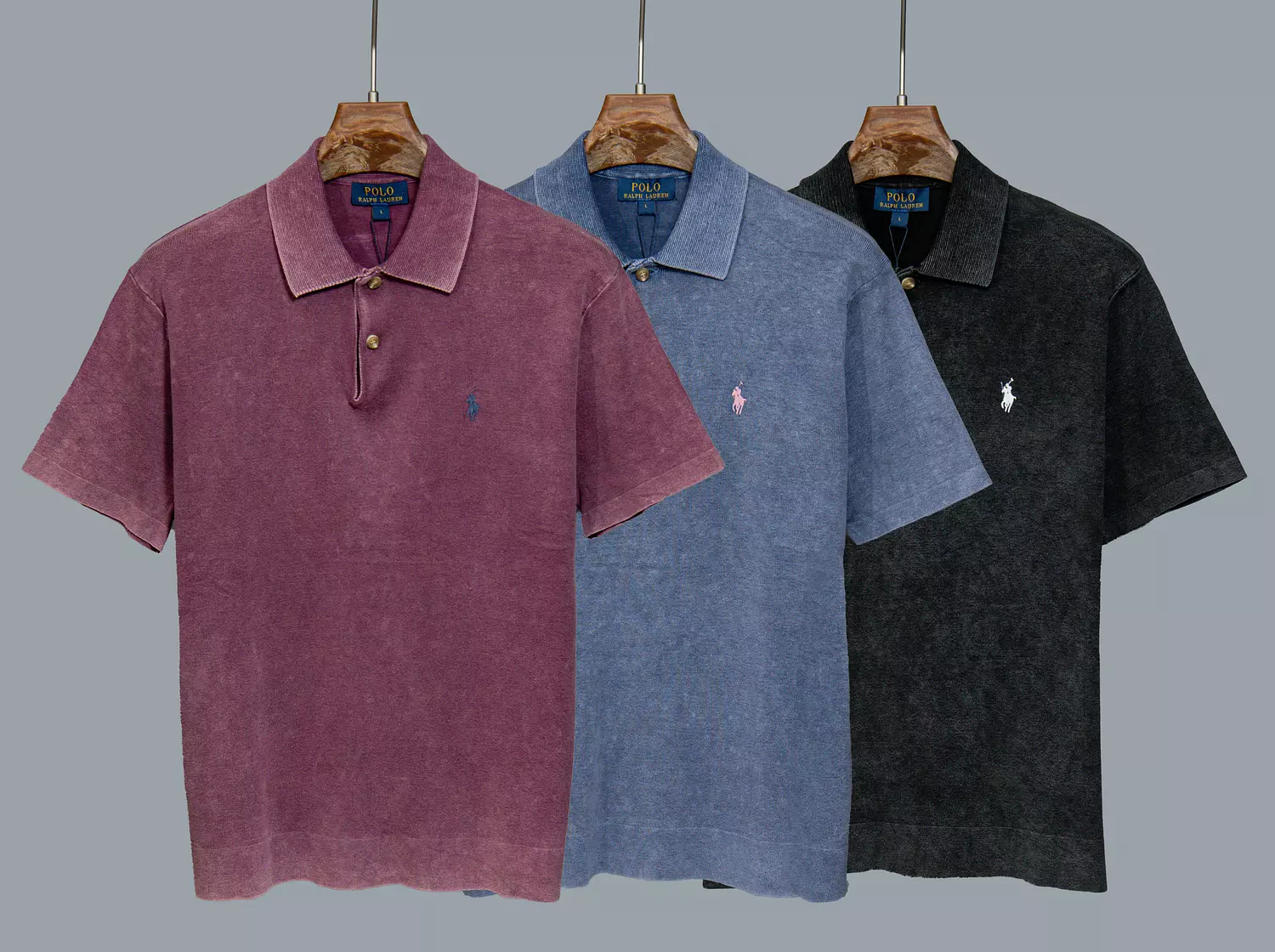 RALPH LAUREN TSHIRT \ 2110 6