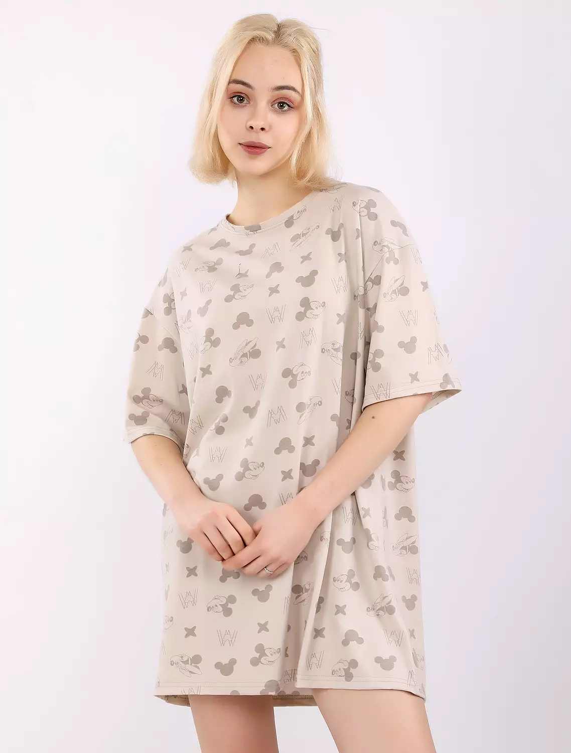 Mickey Mouse Nightshirt 5