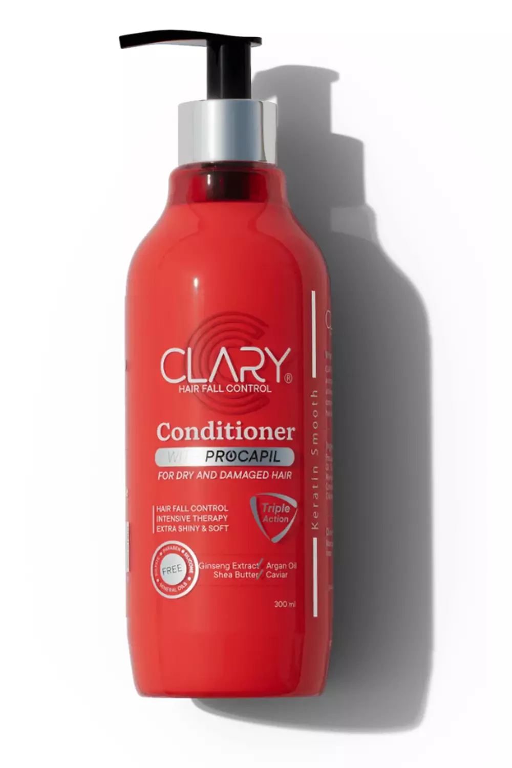 Clary Hair Conditioner - 300 Ml image