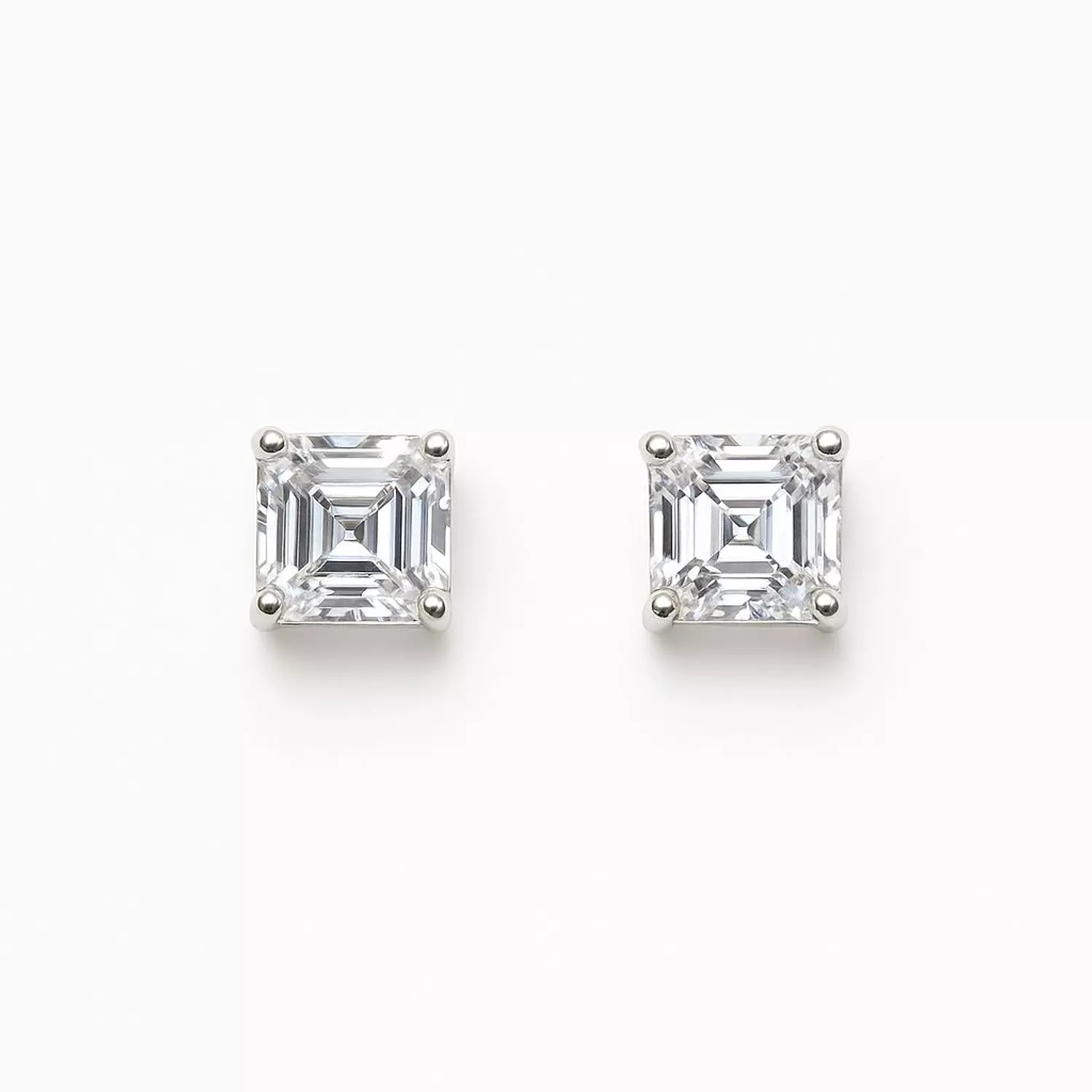 Silver Earrings 1