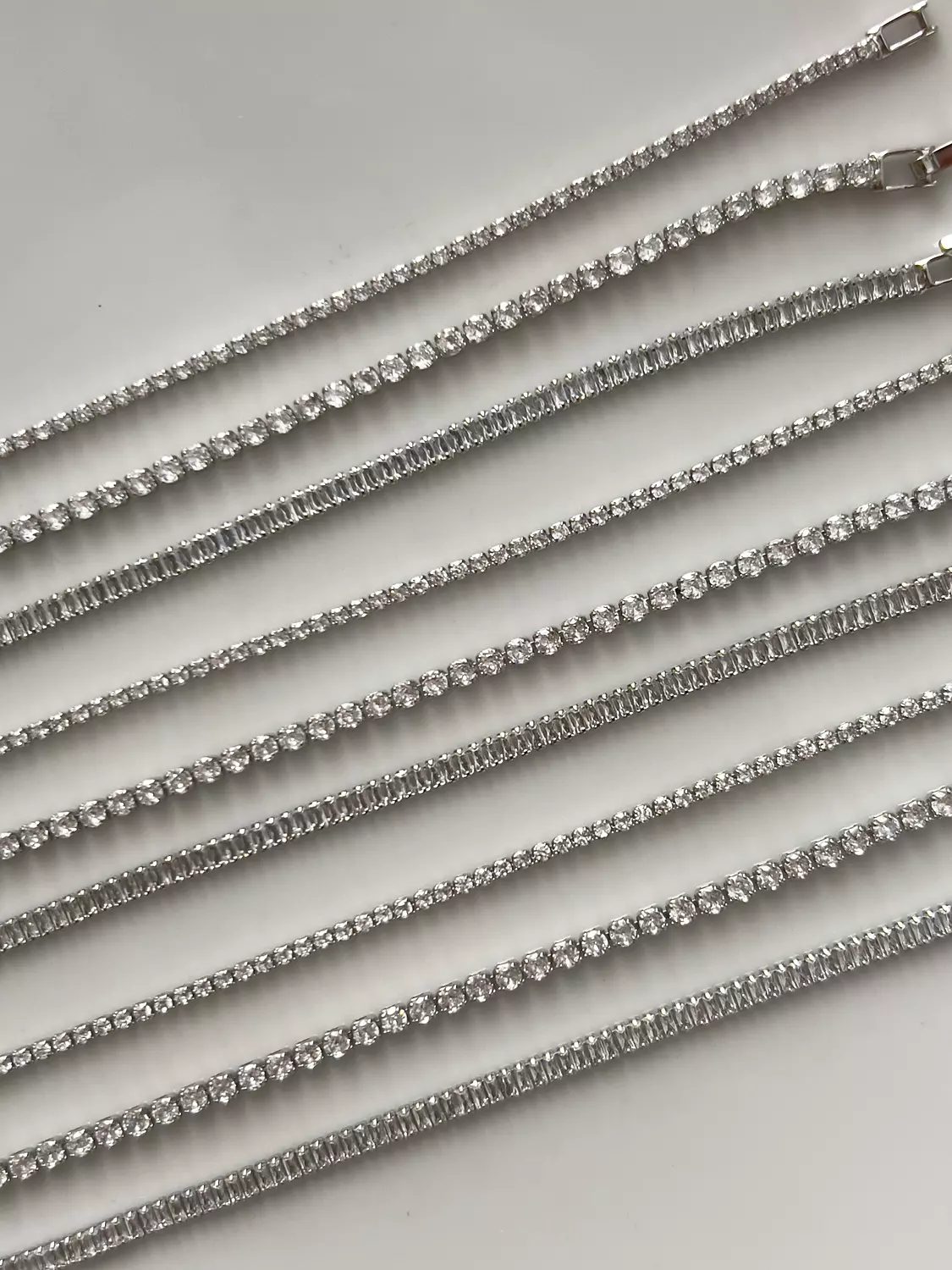 Silver tennis collection  image