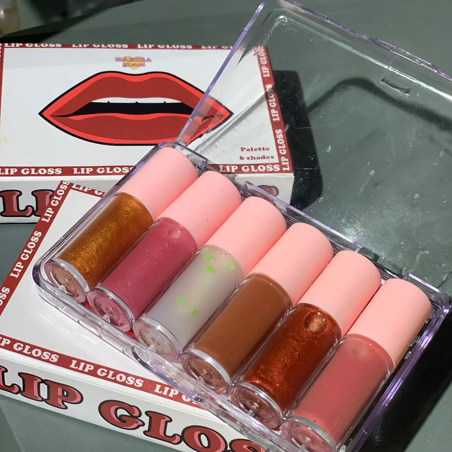 LIP GLOSS KIT 1