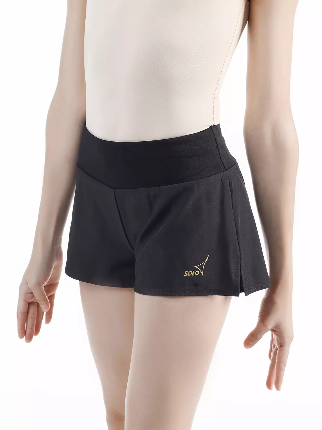 Solo - Double Shorts Black | RG767-107 image
