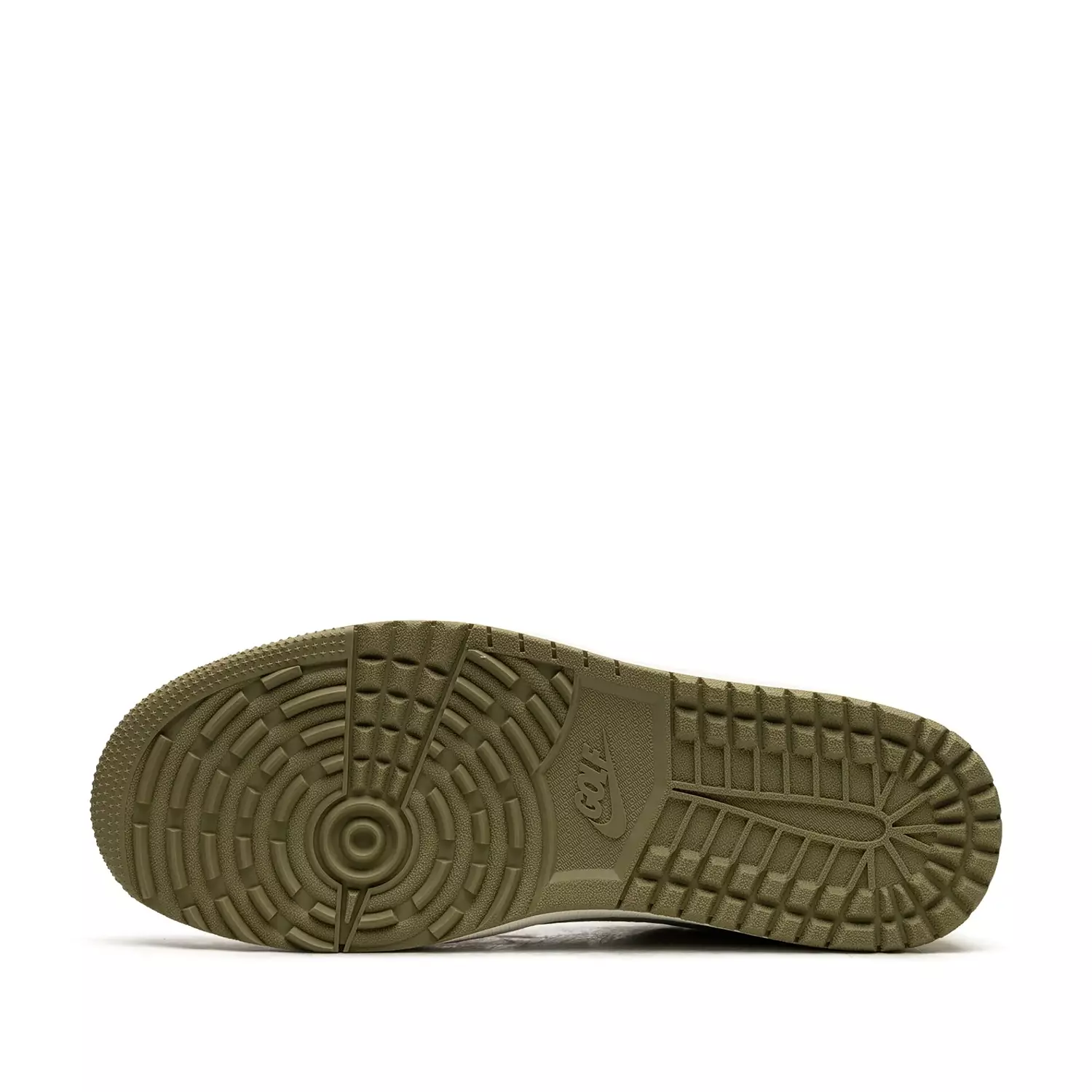 Jordan 1 Retro Low Golf Travis Scott Neutral Olive 3