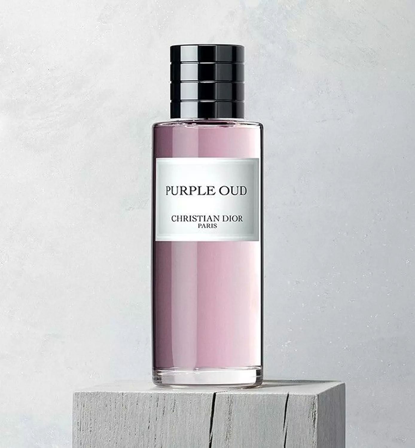 Christian Dior purple oud  image