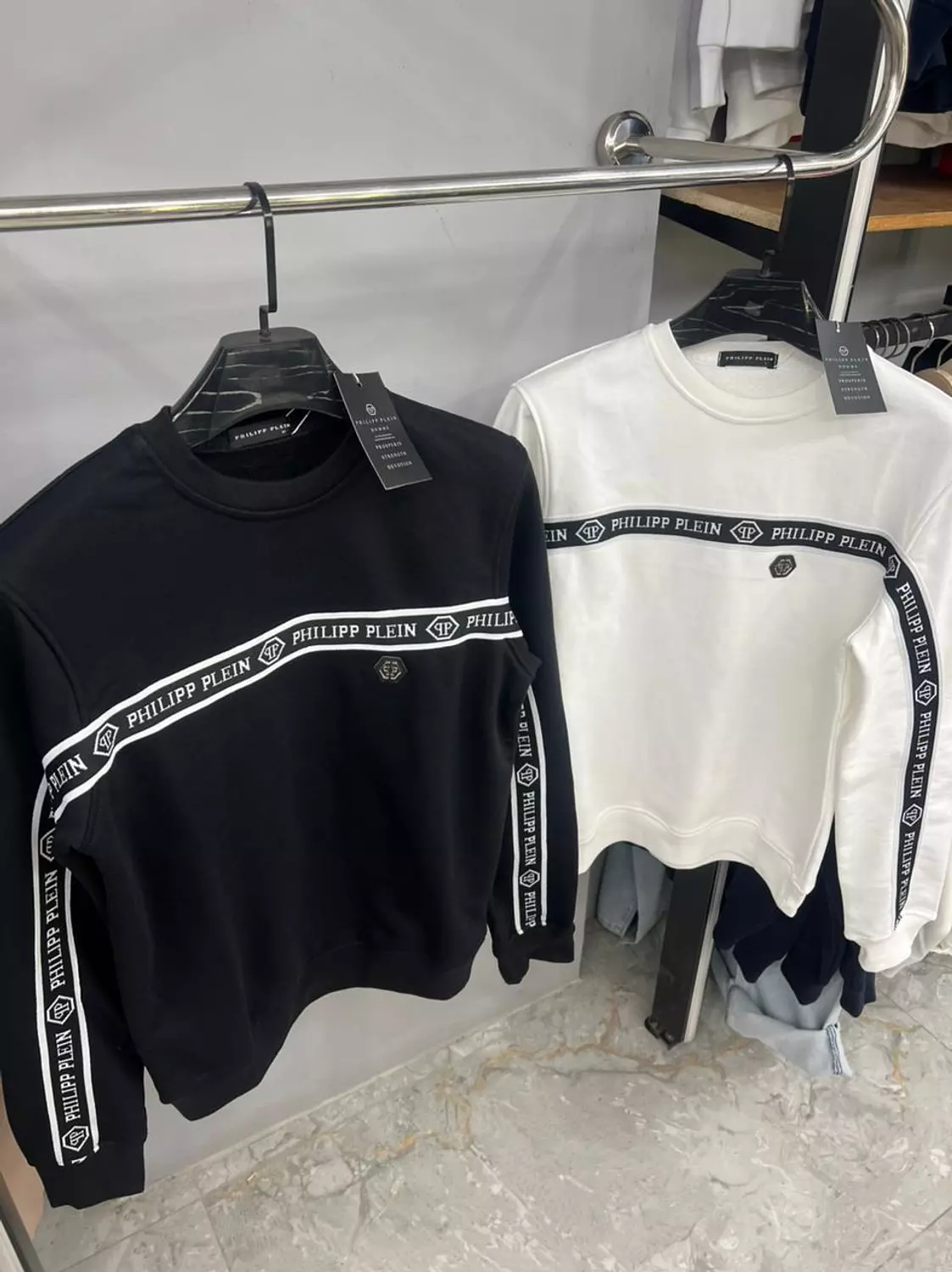 PHILIPP PLIEN SWEATSHIRT 6